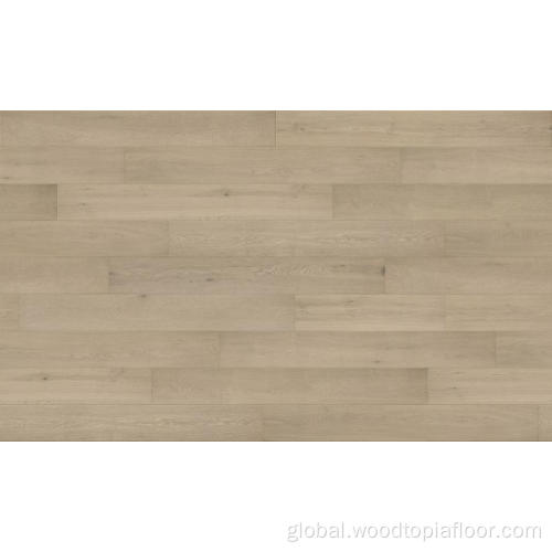 Wooden Flooring Fumed Multi-layer solid wood Flooring anti-abrasion Factory